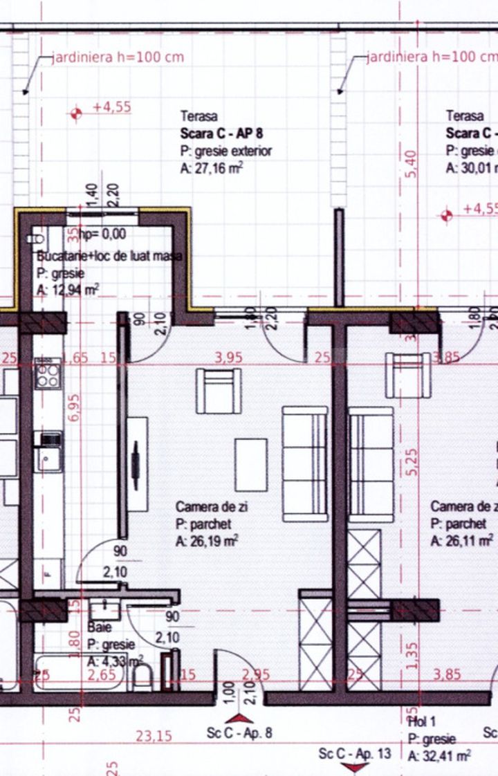 Garsonieră de vanzare CLUJ-NAPOCA - Cluj anunturi imobiliare Cluj