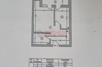 Garsoniera + curte+ Boxa - Popesti Leordeni Bloc 2025 anunturi imobiliare Bucuresti