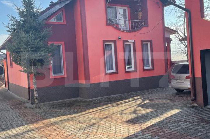 Casă - 4 camere de vanzare BISTRITA - Bistrita-Nasaud anunturi imobiliare Bistrita-Nasaud