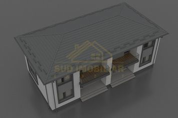 Vila individuala P+1  teren 250 mp - adiacent Scoala Ioan Badescu anunturi imobiliare Bucuresti