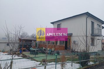 Joița, casă P+1E+pod, 124 mp utili + terasă, balcoane, magazie anunturi imobiliare Giurgiu