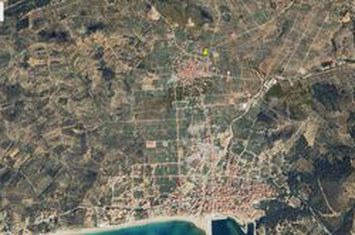 Teren construibil 1.327 mp — Kalyvia Limenaria anunturi imobiliare Grecia