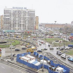 Inca un pas spre constructia Obor Mall
