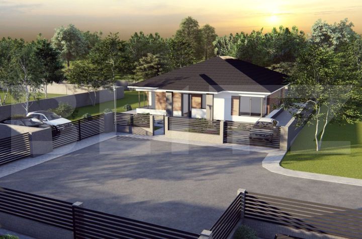 Casă - 4 camere de vanzare CETATE - Alba anunturi imobiliare Alba