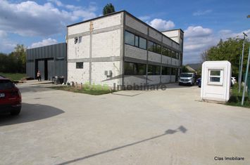 Hala Industriala + Constructie Birouri Zona Serbanesti !! anunturi imobiliare Olt