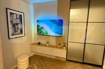 Apartament 3 camere de vanzare FLORESTI - Cluj anunturi imobiliare Cluj