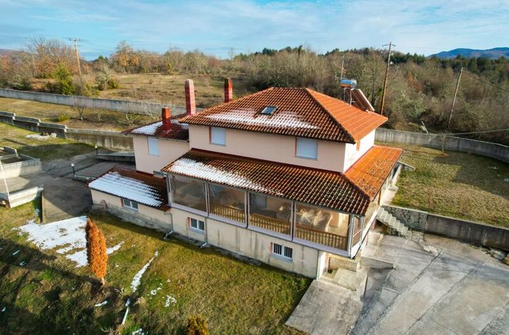 Casă individuală 269 mp pe teren 2.204 mp, Pappades anunturi imobiliare Grecia