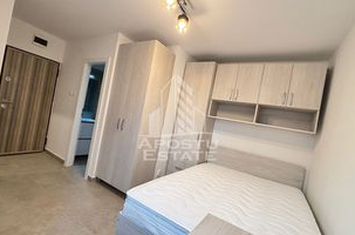 Garsoniera cocheta, la prima inchiriere, in Complexul Studentesc anunturi imobiliare Timis