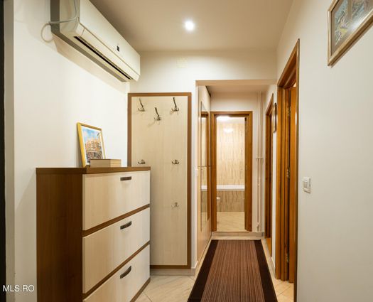 Apartament 2 camere Tomis 3, 47 mp