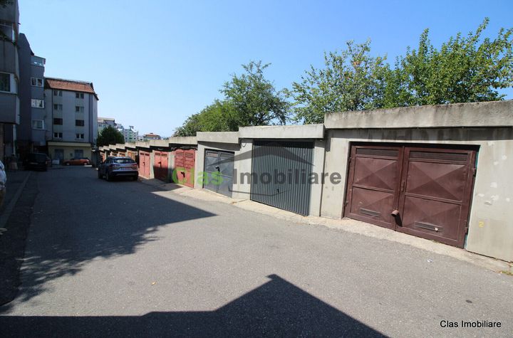 Garaj Zona Kaufland vizavi ( Judecatoria Slatina ) !! anunturi imobiliare Olt