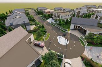 Teren generos in Cartierul Rezidential Ared anunturi imobiliare Arad