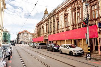 Spatiu pentru birouri ultracentral de inchiriat in Oradea anunturi imobiliare Bihor