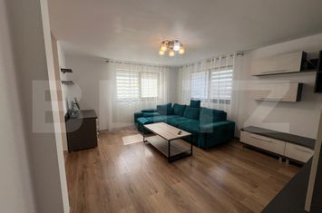 Apartament 2 camere de inchiriat FLORESTI - Cluj anunturi imobiliare Cluj