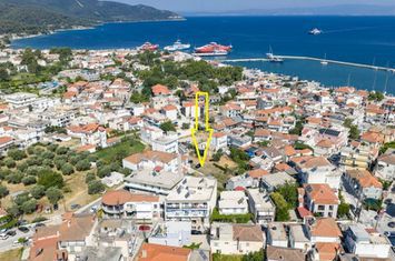 Teren construibil 435,8 mp în Limenas — 235 m de mare anunturi imobiliare Grecia
