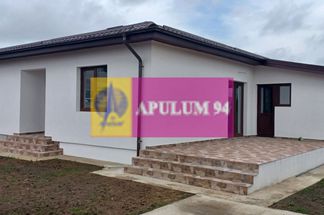 Casă 3 cam de vânzare Giurgiu - Sabareni
