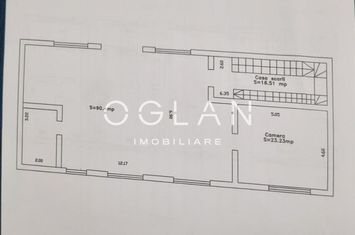 Apartament 3 camere de vanzare TURNISOR - Sibiu anunturi imobiliare Sibiu