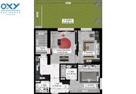 126.900 €, Apartament 3 camere