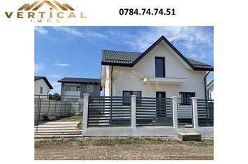 Casă - 4 camere de vanzare COMUNA BERCENI - Bucuresti anunturi imobiliare Bucuresti