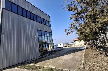 Imobil multifunctional,birouri P+2 500 mp 16 camere DN 3 -Branesti/Makita anunturi imobiliare Bucuresti