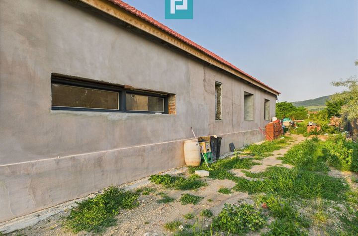 Casă cu 3 camere în Galșa, Arad, teren 1197 mp anunturi imobiliare Arad