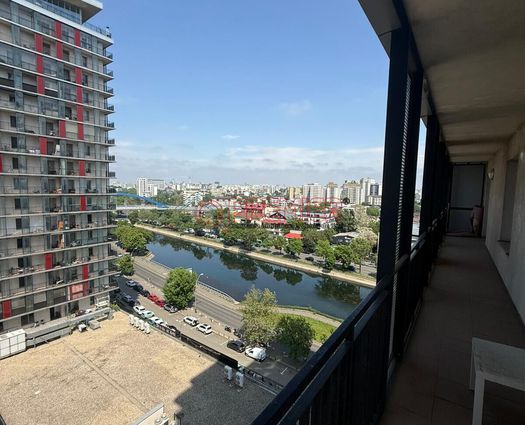 Apartament 3 camere Splaiul Unirii, 105 mp