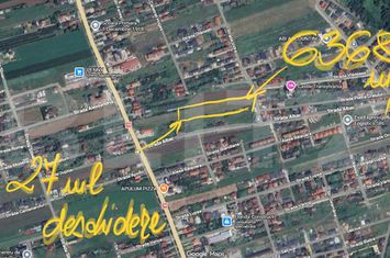Teren de vanzare CETATE - Alba anunturi imobiliare Alba