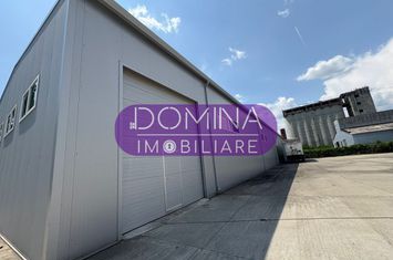 Spațiu industrial de vanzare TARGU-JIU - Gorj anunturi imobiliare Gorj
