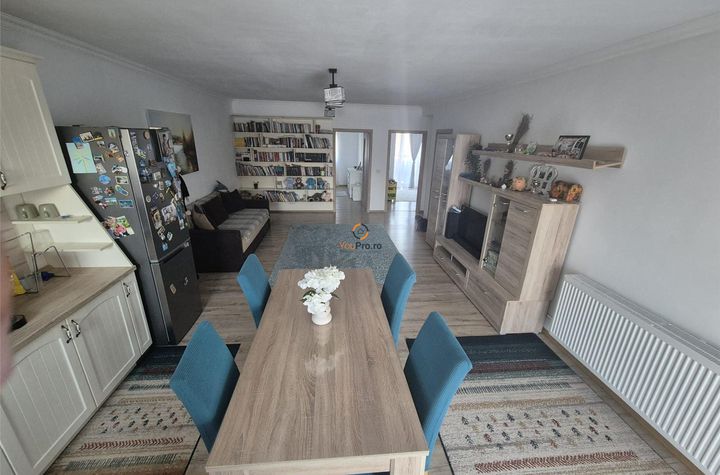 Apartament 3 camere de vanzare BRAYTIM - Timis anunturi imobiliare Timis