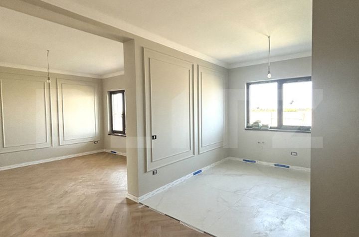 Vilă - 5 camere de vanzare SACALAZ - Timis anunturi imobiliare Timis