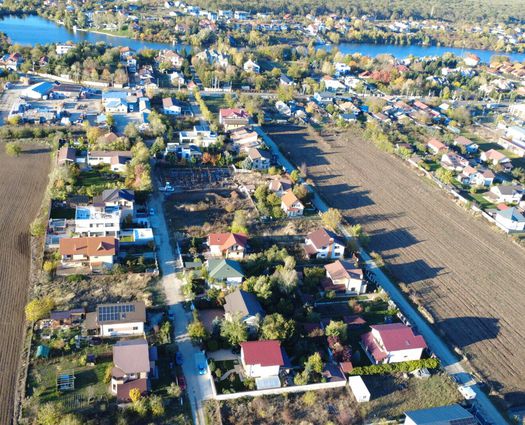 Teren Intravilan Balotesti, 735 mp