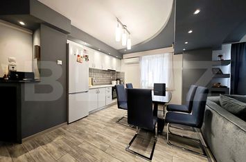 Apartament 4 camere de vanzare NUFARUL - Bihor anunturi imobiliare Bihor