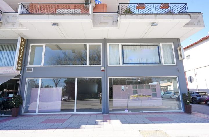 Spațiu comercial 204 mp în Arkadikos, Drama anunturi imobiliare Grecia