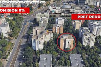 Apartament 3 camere de vanzare DRUMUL TABEREI - Bucuresti anunturi imobiliare Bucuresti