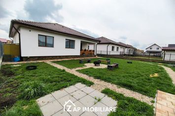 Casa 1 nivel  110 mp - 550 mp teren - mobilat utilat anunturi imobiliare Mures