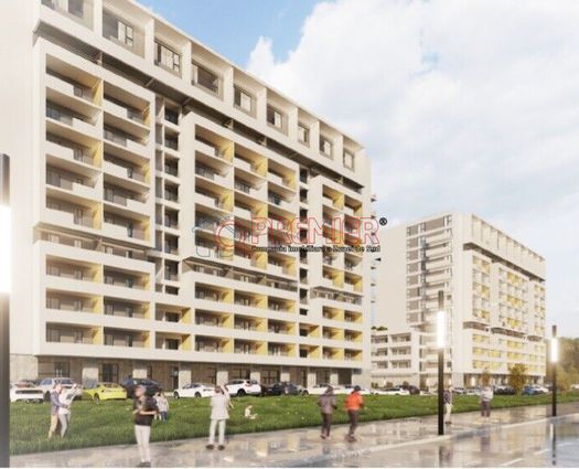 Garsonieră Splaiul Unirii, 39 mp