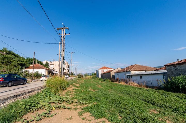 Teren construibil 482 mp, Eleftheroupoli (Vlahika) anunturi imobiliare Grecia