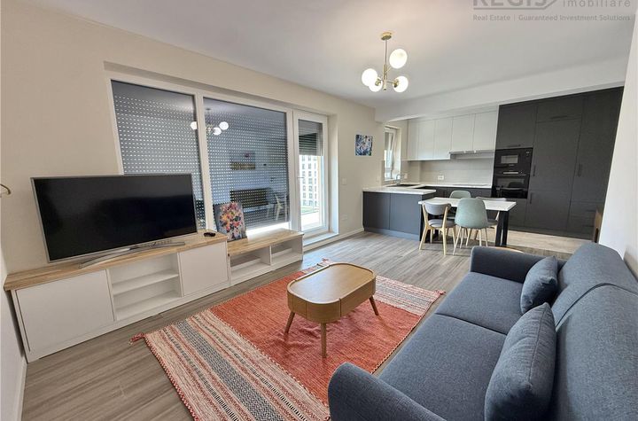 Apartament 2 camere de inchiriat TRACTORUL - Brasov anunturi imobiliare Brasov