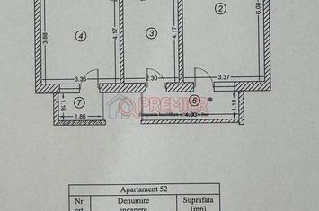 2 camere mobilat + loc parcare - Grand Kristal - Blv.Metalurgiei - Metro anunturi imobiliare Bucuresti