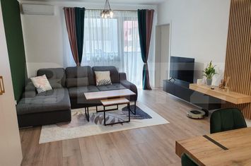 Apartament 3 camere de vanzare FLORESTI - Cluj anunturi imobiliare Cluj