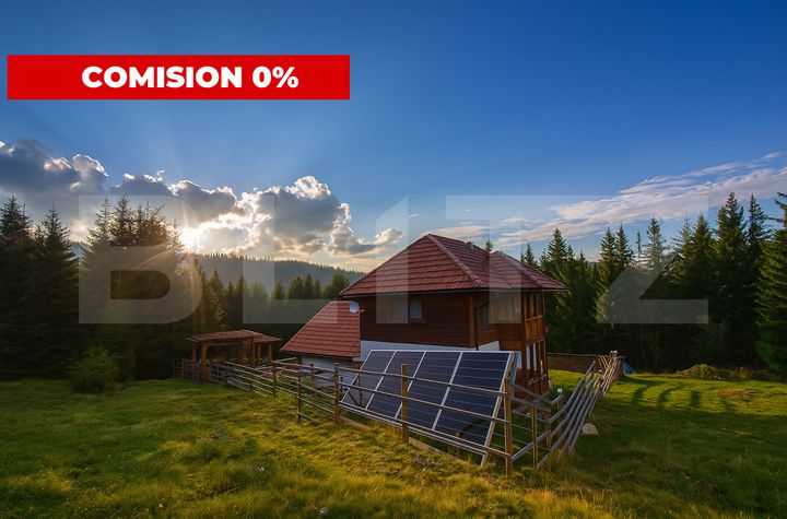 Vilă - 5 camere de vanzare BELIS - Cluj anunturi imobiliare Cluj