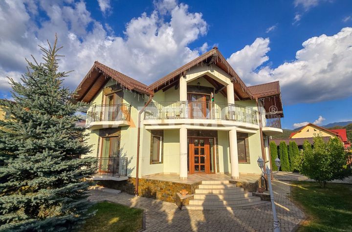 Casa mobilata Rasnov, zona Primaverii anunturi imobiliare Brasov