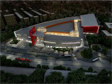 GTC a preînchiriat 60% din Galleria Arad, care se deschide în 2011