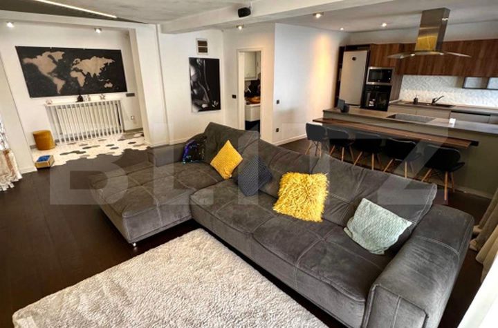 Apartament 3 camere de vanzare CLUJ-NAPOCA - Cluj anunturi imobiliare Cluj