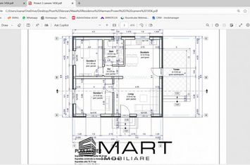 Casă - 3 camere de vanzare HARMAN - Brasov anunturi imobiliare Brasov