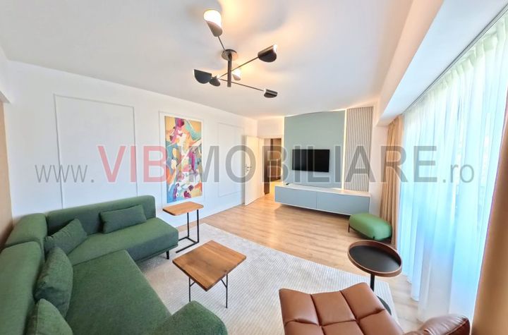 Panoramă superbă – 2 camere complet renovat, Rond Alba Iulia anunturi imobiliare Bucuresti