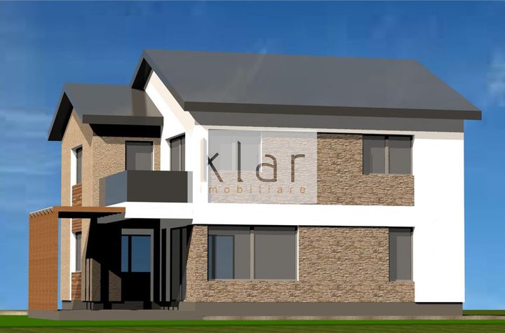 Vilă - 4 camere de vanzare GILAU - Cluj anunturi imobiliare Cluj