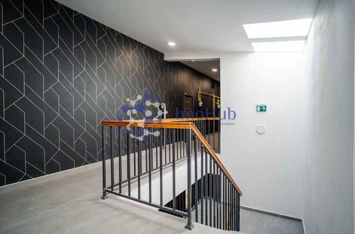 Comision 0%: Apartament 1 camera, bloc nou, 45.2 mp, Pacurari anunturi imobiliare Iasi