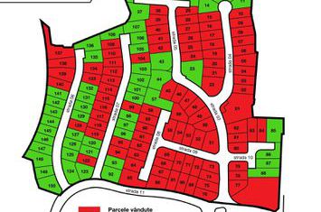 De vanzare teren premium de 657 mp in Arad, gata de construire anunturi imobiliare Arad