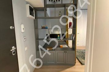 Inchiriez garsoniera ,bloc 2019,zona Banu Manta-Titulescu-Basarab,Str. Petru Rares 5-9,in complexul rezidential Petru Rares 1259 anunturi imobiliare Bucuresti
