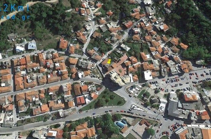 Teren 189 mp în Eleutheroupoli, aproape de centru anunturi imobiliare Grecia
